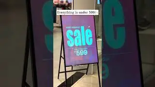 Black Friday sale #punecreator #pune #punecity #puneblogger