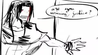 How Dizzy was born (A Guilty Gear animation)