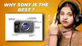 Why Everyone is Choosing Sony Camera? 🤔 | Full Explanation| Learning World