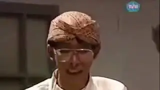 Parto patrio dan indro warkop !!! Sewaktu masih muda.komedi jadul