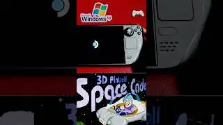 Pinball Windows XP on Steam Deck !
