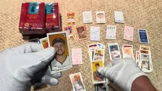 2023 TOPPS T206 HIGH SERIES - #6 - 6 BOX OPENING!!   LOTS OF HIGH DOLLAR CONTENT WILL BE ADDED SOON!