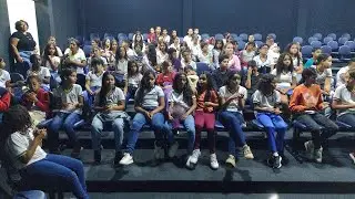 Escola Guiomar Costa Reis, Retrospectiva Semi-integral 2025
