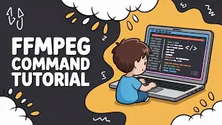 FFMPEG Tutorial | Generating Thumbnail of Video on Command Line