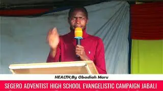 SEGERO ADVENTIST HIGH SCHOOL