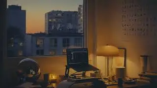 Jazz for Working Alone | Late Night Focus Session