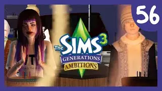 Burnt Birthday Cake || The Sims 3 Generations || Part 56