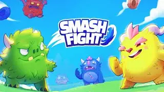 Smash Fight - Android Gameplay #ninjaxplay