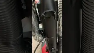 Vacuum cleaner cord hack