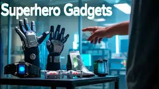 Superhero Gadgets That Are Actually Real
