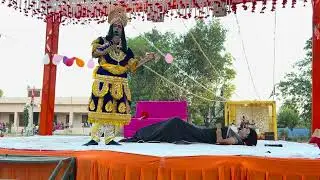Kotkasim: Kekayi - Manthra Sanwad....#kotlasimkiramleela #ramleela 