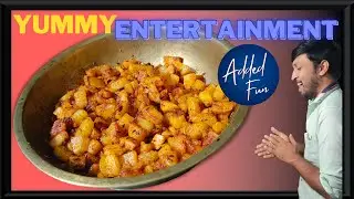 Editor Special With More Entertainment | WFAV | Potato Recipe | ft @sivaspeaks
