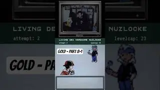 Pok&eacute;mon Gold - Morty: Part 1