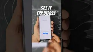 S23 FE (S711B) frp bypass