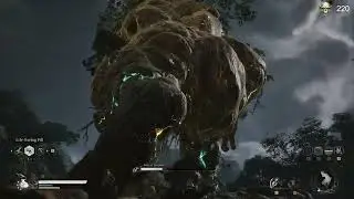 Son of Stones Fight | Ch-6 | Black Myth Wukong Gameplay #aimrao #blackmythwukonggameplay  #wukong