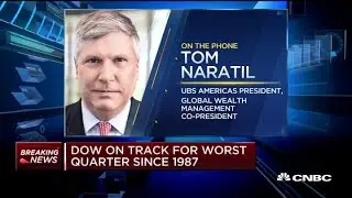 Coronavirus is top worry for 70% of investors but they remain optimistic long-term: UBS's Naratil
