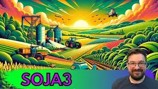 🌱 SOJA3 - Ano excelente da Boa Safra sementes coroa trajet&oacute;ria de sucesso no mercado