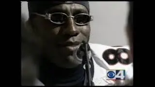 Super Bowl Media Day 1999 - Miami KCNC - Bill Stuart Classic