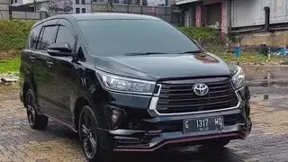 Toyota Innova Reborn 2.0 V AT 2016🔥 Mobil Favorit Keluarga Indonesia, Cukup 235 Juta‼️
