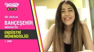 Bahçeşehir Üniversitesi - Endüstri Mühendisliği | Üniversite, Fakülte, Bölüm, Sınava hazırlık