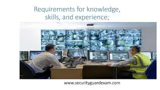 Security assistant manager duties, responsibilities and requirement