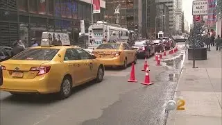 56th Street Open For Business