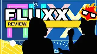 FLUXX | Board Game Review