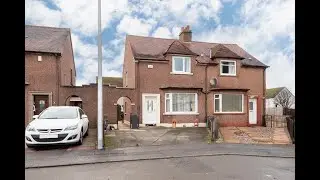FOR SALE: 7 Graham Crescent Leven KY8 4BE