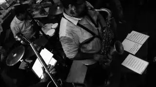 TRC live at True Italic excerpt 2