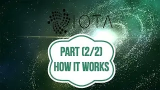 ⭐️ IOTA Part (2/2): What Is It? | Blockchain KILLER | Tangle Technology! 💥
