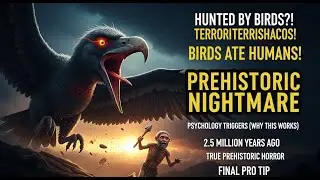 Life 2.5 Million Years Ago | The Deadly Bird That Hunted Homo habilis