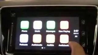 Maruti Suzuki Baleno 2015 Apple Car Play Review