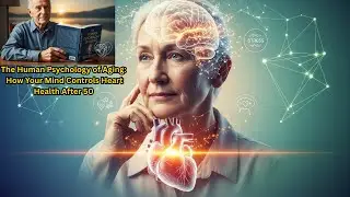 The Human Psychology of Aging How Your Mind Controls Heart Health After 50 #seniorhealth