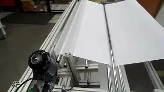 Nawijarka do wycinania formatek