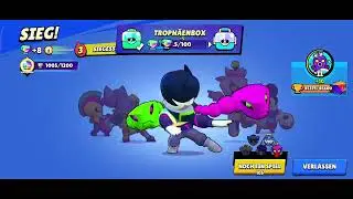 BeastCraftGaming Edgar 1000 Trophy 