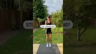 Jump Rope Basics - Basic Bounce Tutorial #shorts