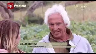 RAI 2 - Cynara festival di Cerda e il Museo Mandralisca di Cefalù