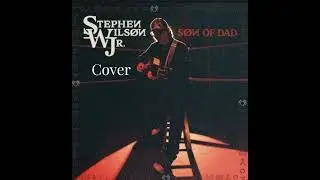 Cover, Year To Be Young-Steven Wilson Junior #guitarcover #music 