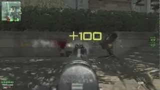 Kingpin326 - MW3 PP90 Ownage and Fail Game Clip
