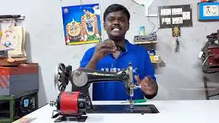 How to install a bobbin winder on a sewing machine?
