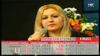 Claire Caruana Carsons - The Sound of Silence on Maratona B'Risq Il-Missjoni 2018