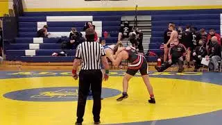 Algonac 3/4/2021 Lamphere match