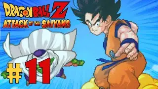 Dragon Ball Z: Атака сайянов - Глава 6: Раддиц #11 (DS)