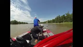 Red River Monster Channel Catfish Part 2