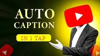 Stop Writing Captions Manually | Best Auto Caption App 2025