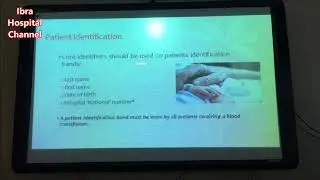Practical Aspects of Blood Transfusion in Pediatrics