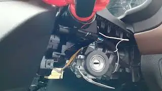 MAHINDRA SCORPIO N FOGLAMP WIRING WITH COMBINATION SWITCH CONNECTION