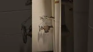 super smart plumbers they'll tell ya: good and gorgeous pipes? you lock em up!