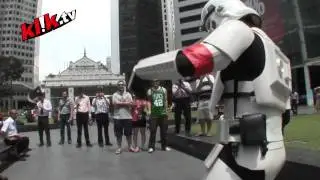 Tokyo Trooper in Singapore (full version)