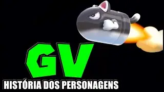 Cat Bullet Bill - Hist&oacute;ria : GV
